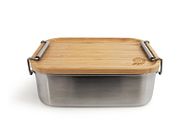 Lunchbox 'Bamboo-Clip' 