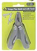 OUTDOOR MULTITOOL 12 in1 Multifunktional mit LED